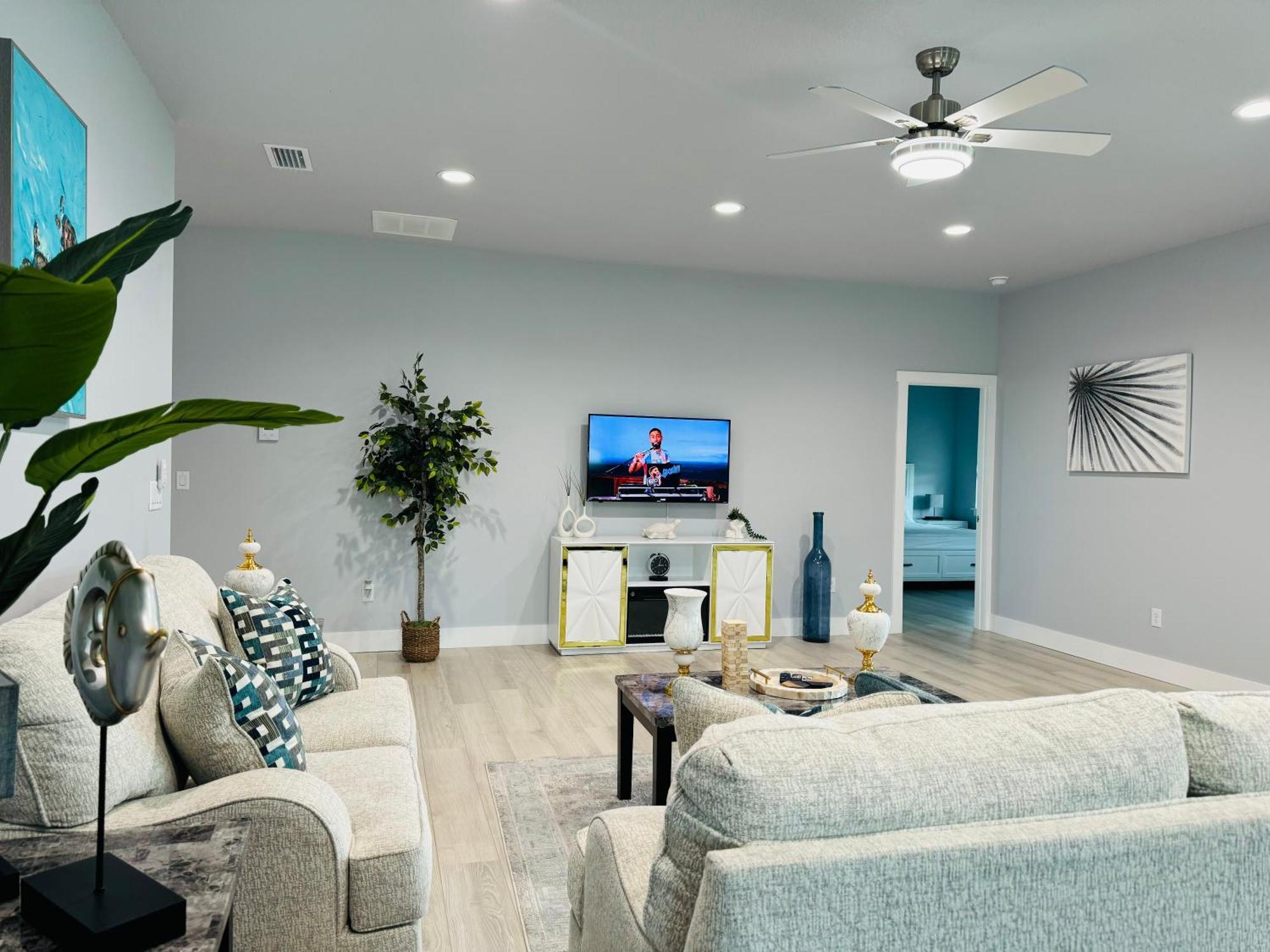 Brand New Tampa Oasis With Private Jacuzzi Retreat Villa Lutz Exteriör bild